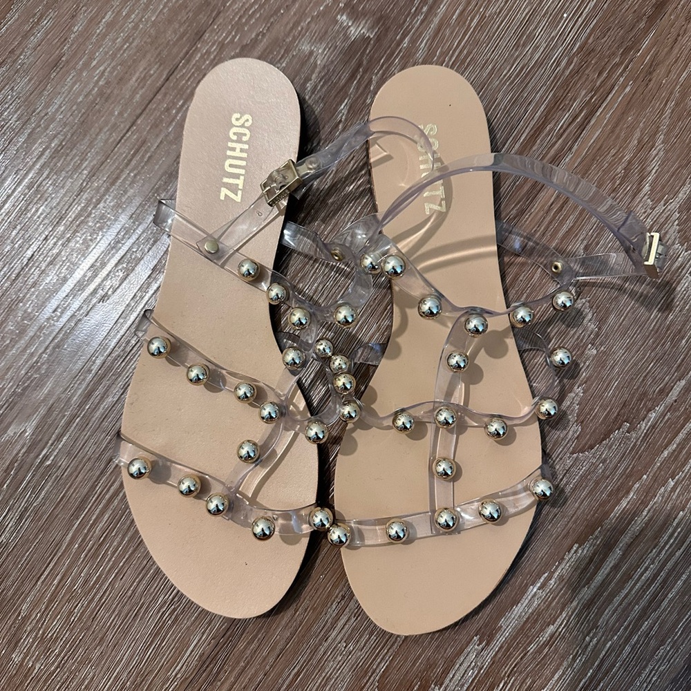 Schutz Yarin sandals